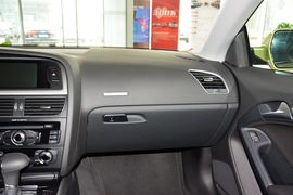 2014款奥迪A5双门45TFSI