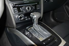 2014款奥迪A5双门45TFSI