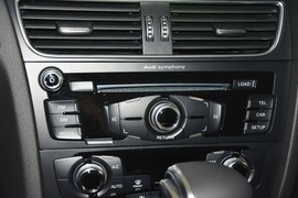 2014款奥迪A5双门45TFSI