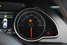 2014款奥迪A5双门45TFSI