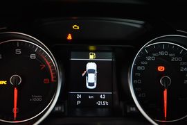 2014款奥迪A5双门45TFSI