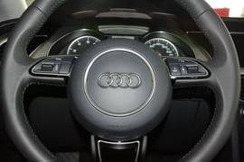 2014款奥迪A5双门45TFSI