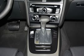 2014款奥迪A5双门45TFSI
