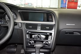 2014款奥迪A5双门45TFSI