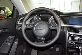 2014款奥迪A5双门45TFSI