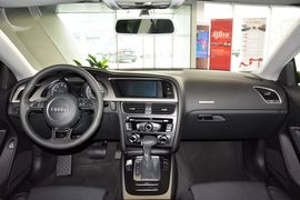 2014款奥迪A5双门45TFSI