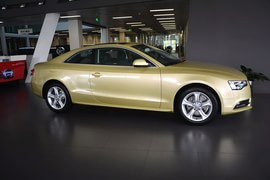 2014款奥迪A5双门45TFSI