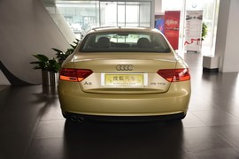 2014款奥迪A5双门45TFSI