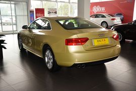 2014款奥迪A5双门45TFSI