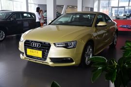 2014款奥迪A5双门45TFSI