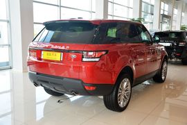 2015款揽胜运动版3.0