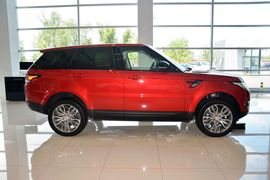 2015款揽胜运动版3.0