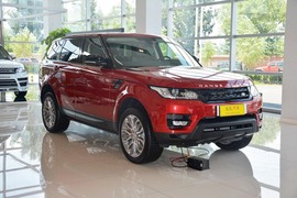 2015款揽胜运动版3.0