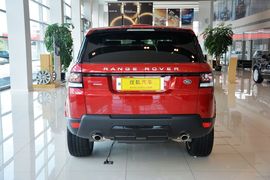 2015款揽胜运动版3.0