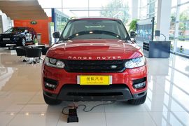 2015款揽胜运动版3.0