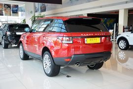 2015款揽胜运动版3.0