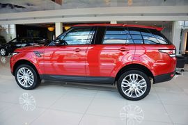 2015款揽胜运动版3.0