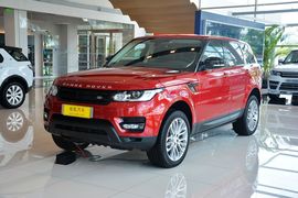 2015款揽胜运动版3.0