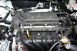2014款现代瑞纳三厢1.4L手动智能型GLS