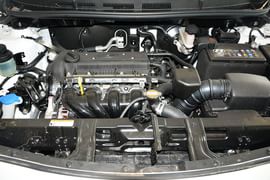 2014款现代瑞纳三厢1.4L手动智能型GLS