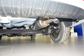 2014款现代瑞纳三厢1.4L手动智能型GLS