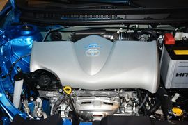 2015款丰田YARiS