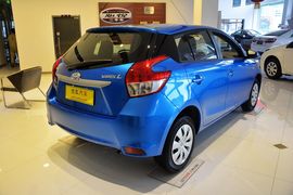 2015款丰田YARiS