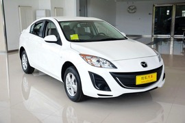 2015款马自达3