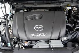 2015款马自达CX-5