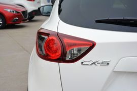 2015款马自达CX-5