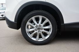 2015款马自达CX-5