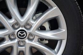 2015款马自达CX-5