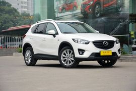 2015款马自达CX-5