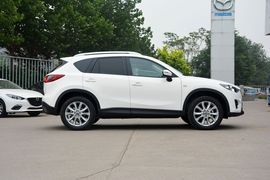 2015款马自达CX-5