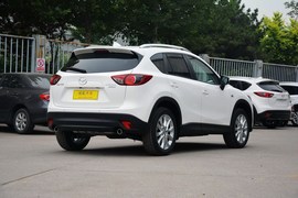 2015款马自达CX-5