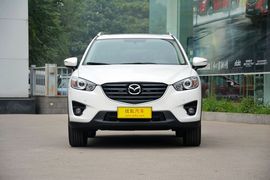 2015款马自达CX-5