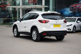 2015款马自达CX-5