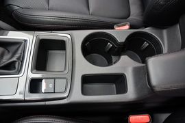 2015款马自达CX-5