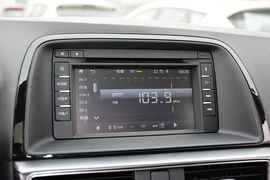 2015款马自达CX-5