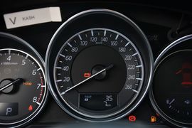 2015款马自达CX-5