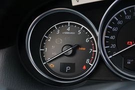 2015款马自达CX-5