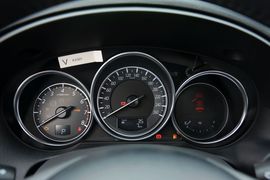 2015款马自达CX-5