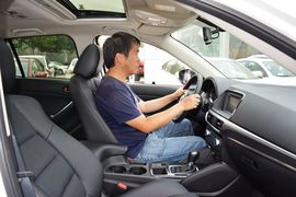 2015款马自达CX-5
