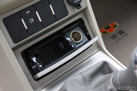 2009款帝豪EC7-RV试驾实拍