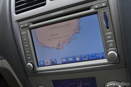 2009款帝豪EC7-RV试驾实拍