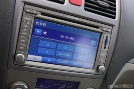 2009款帝豪EC7-RV试驾实拍
