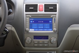 2009款帝豪EC7-RV试驾实拍