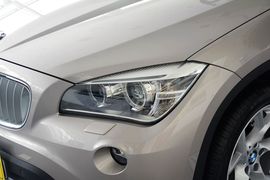 2014款宝马X1