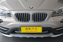 2014款宝马X1