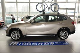 2014款宝马X1